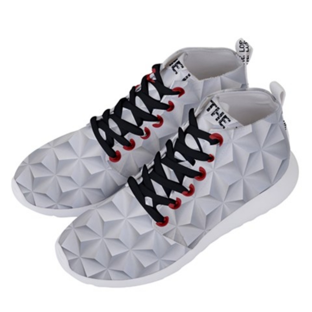 DIONIO - The LOB Canvas Sneakers Size 11 Brand New